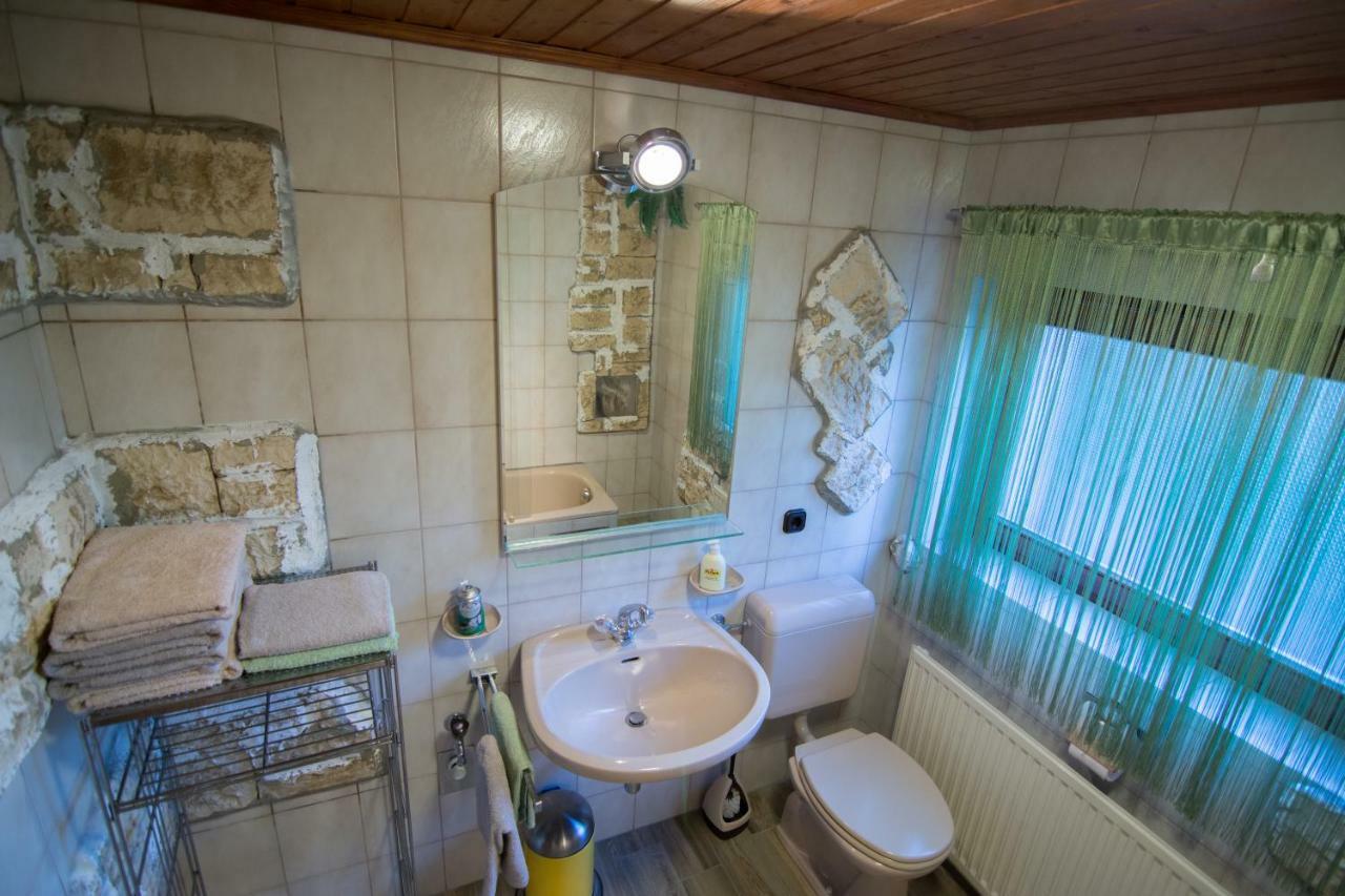 Ferienwohnung Falkner Mieming Dış mekan fotoğraf
