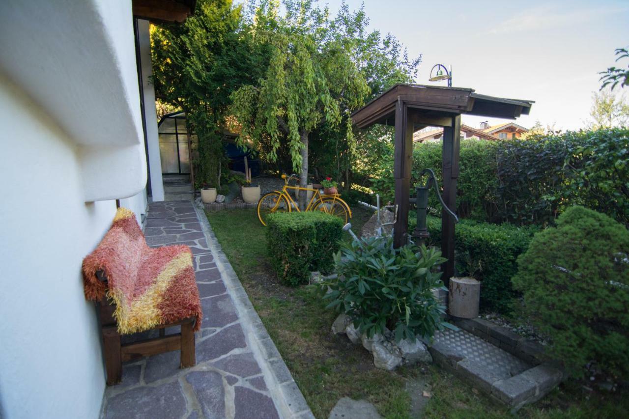 Ferienwohnung Falkner Mieming Dış mekan fotoğraf