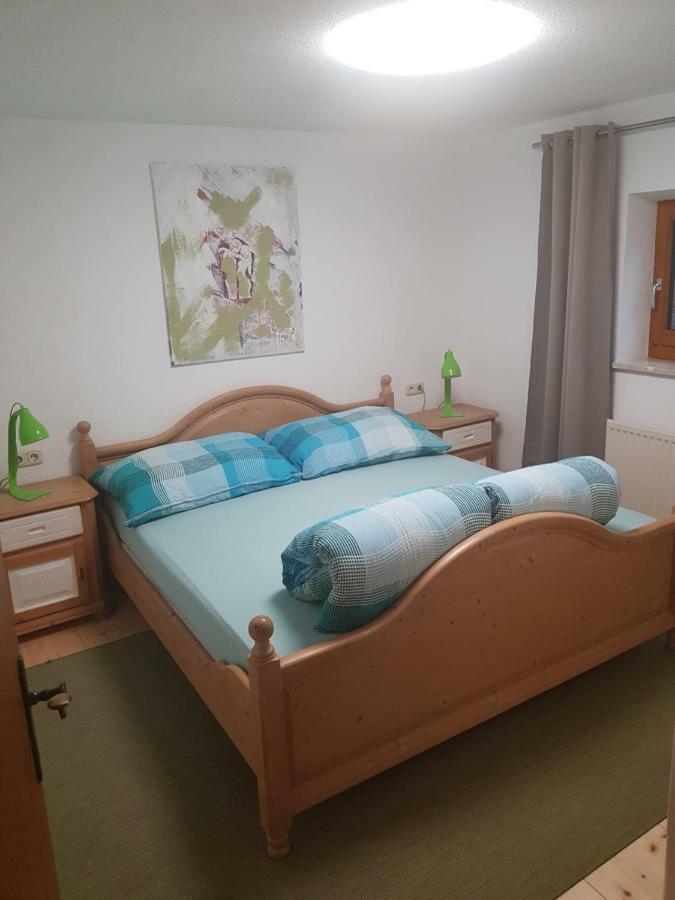 Ferienwohnung Falkner Mieming Dış mekan fotoğraf